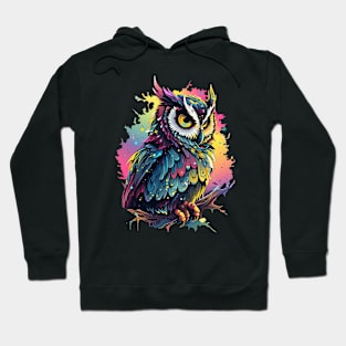 owl Hoodie